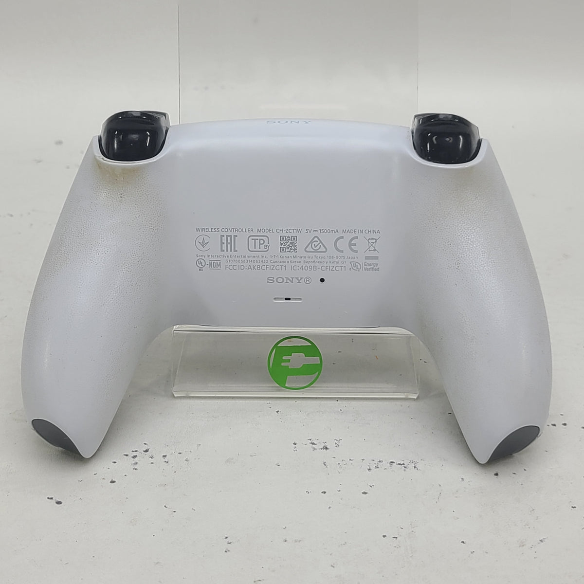 Sony PlayStation 5 PS5 DualSense Wireless Controller White CFI-ZCT1W