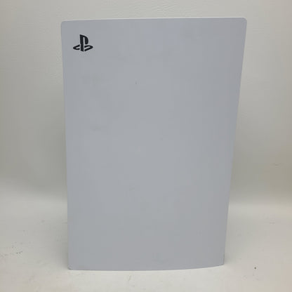 Sony PlayStation 5 Digital PS5 825GB White Console Gaming System CFI-1115B