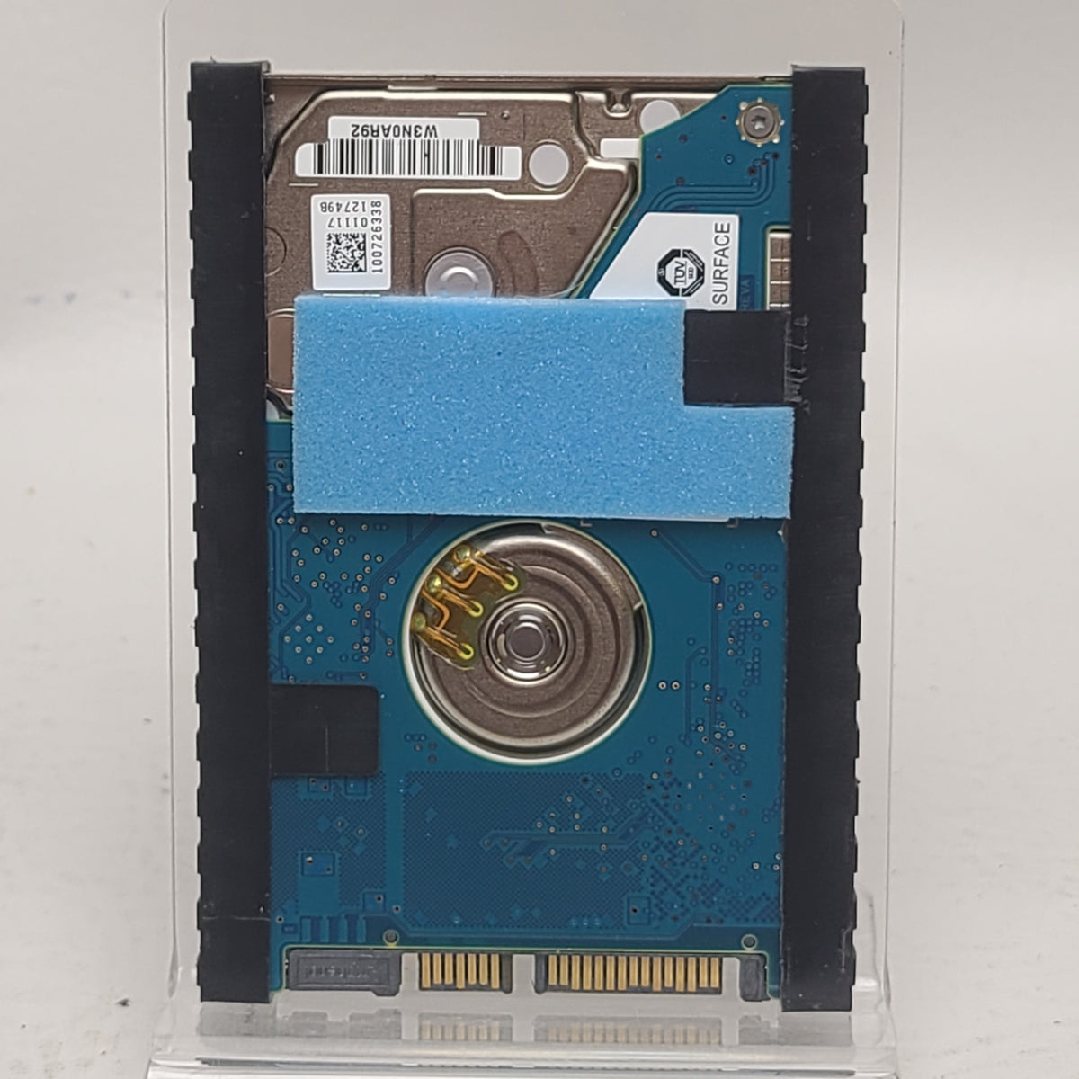 Seagate 2.5" Laptop Ultrathin HDD 500GB SATA III (6 Gb/s) HDD ST500LT032