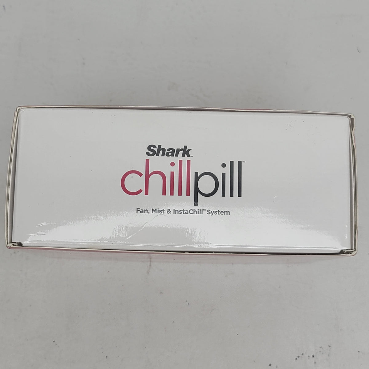 New Shark Chillpill 3-in-1 Personal Cooling System Fan Mist 
