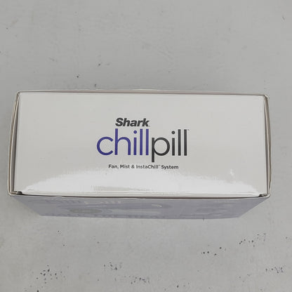 New Shark ChillPill 3-in-1 Personal Cooling System w/ Fan InstaChill Haze
