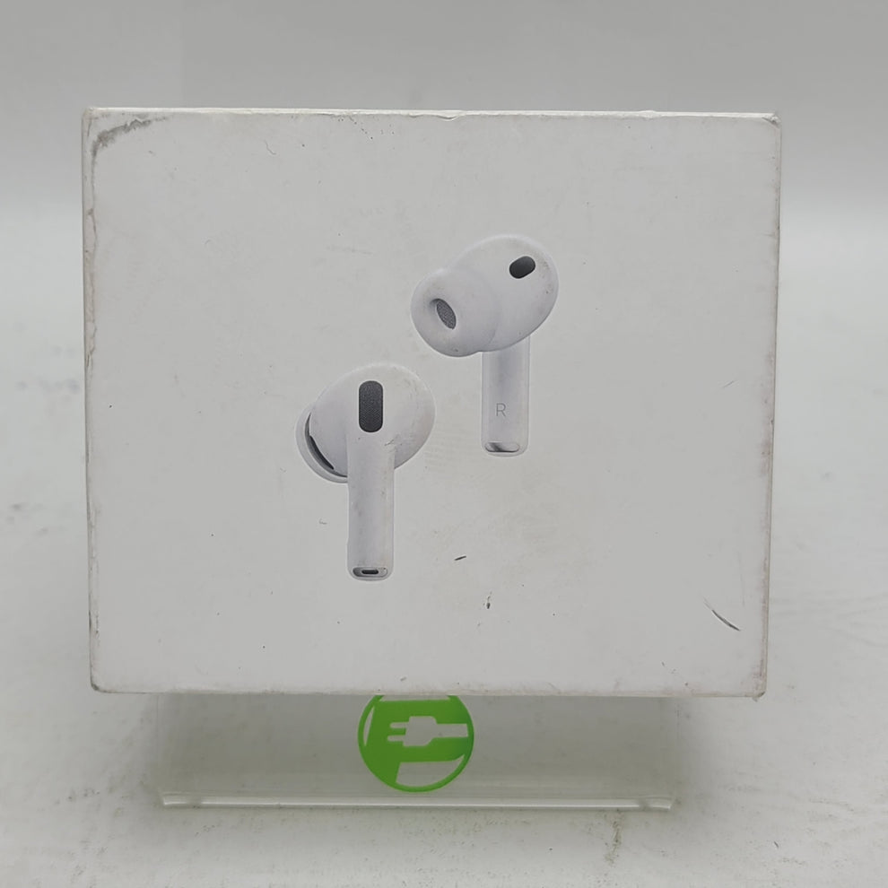 New Apple AirPods Pro 3rd Gen with MagSafe Charging Case MFHP4LL/A ...