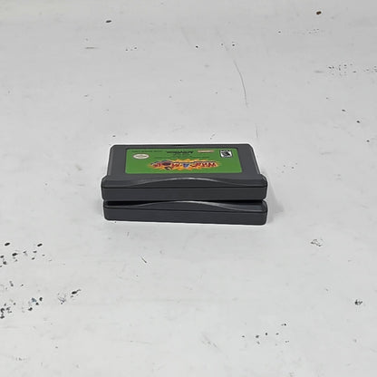 Lot of 2 Game Nintendo Boy Advance Games The Bible Game,Whac-A-Mole