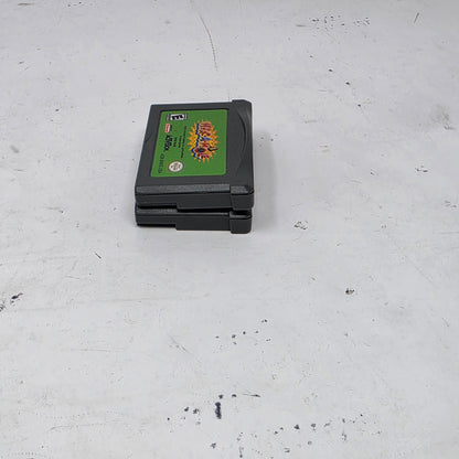 Lot of 2 Game Nintendo Boy Advance Games The Bible Game,Whac-A-Mole