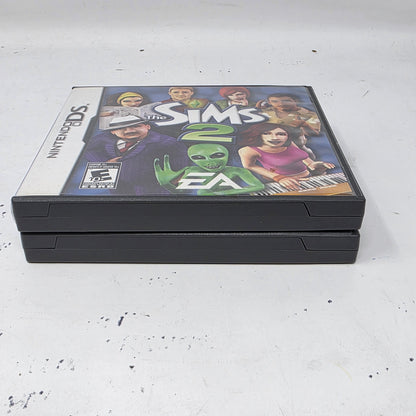 Lot of 2 Games Nintendo DS The Sims 2: Pets,The Sims 2