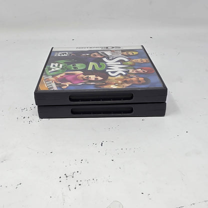 Lot of 2 Games Nintendo DS The Sims 2: Pets,The Sims 2