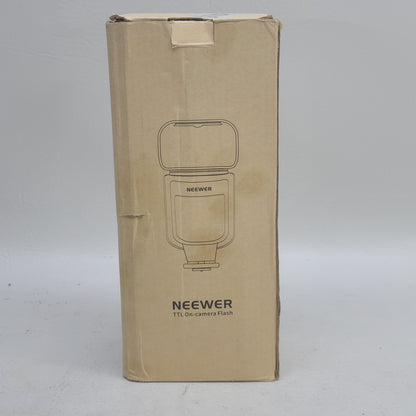 NEEWER N Camera Flash Speedlite for Nikon DSLR Mirrorless Cameras