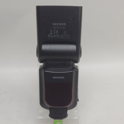 NEEWER N Camera Flash Speedlite for Nikon DSLR Mirrorless Cameras