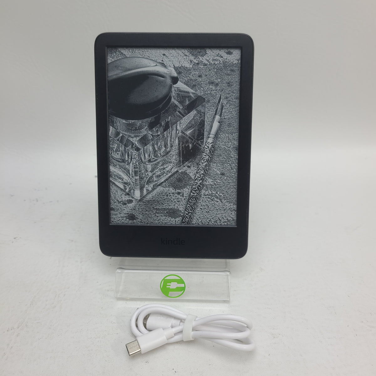 Amazon Kindle 11th Gen C2V2L3 16GB Black eBook Reader
