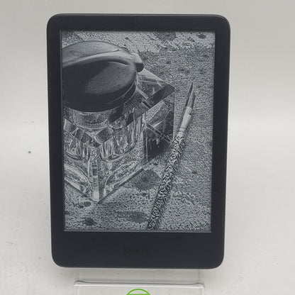 Amazon Kindle 11th Gen C2V2L3 16GB Black eBook Reader