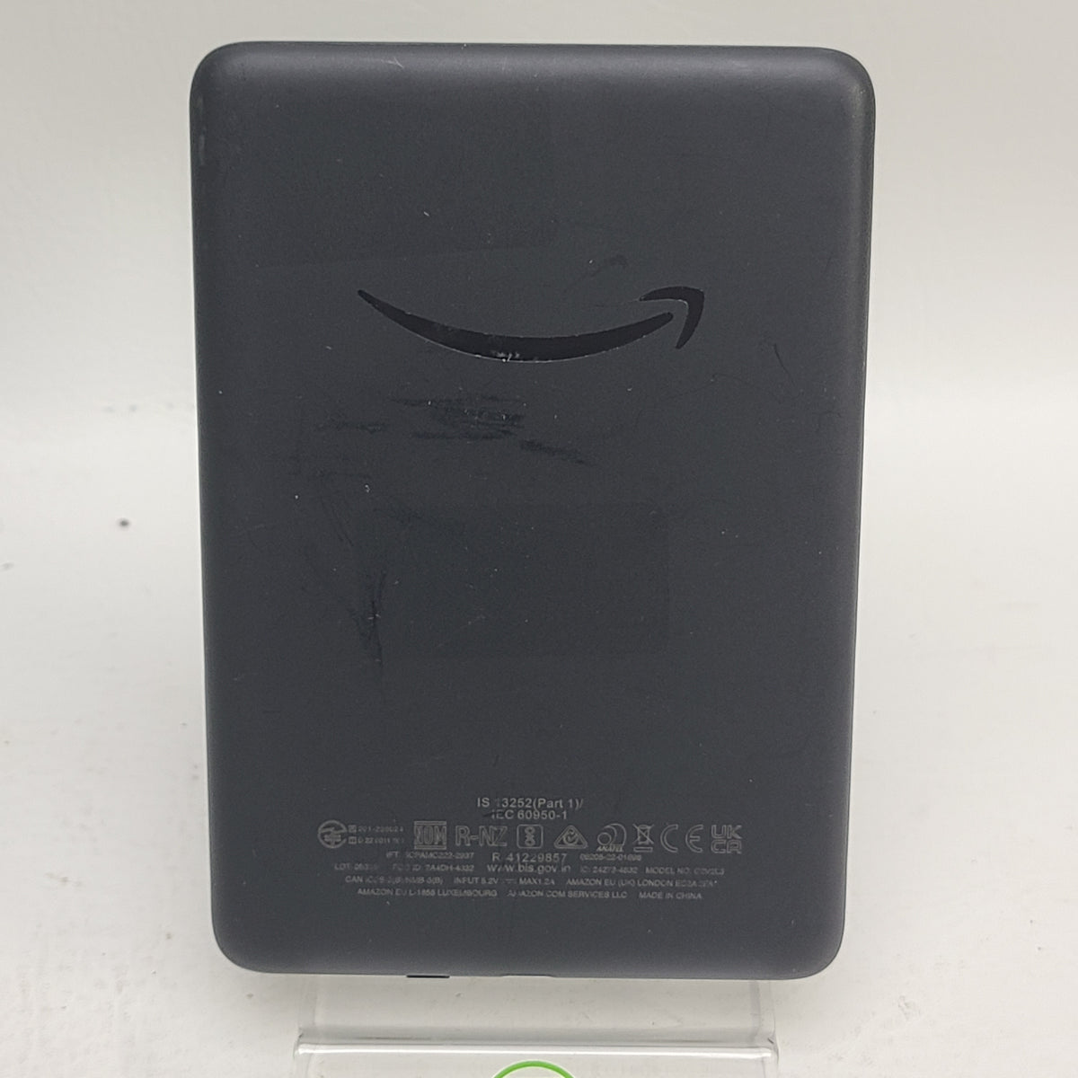 Amazon Kindle 11th Gen C2V2L3 16GB Black eBook Reader
