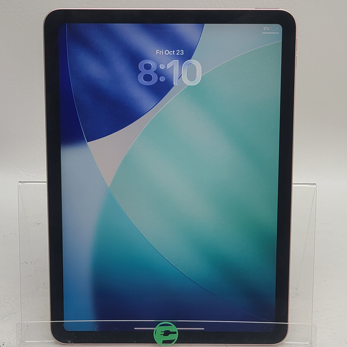 WiFi Only Apple iPad Air 4th Gen 64GB Rose Gold MYFP2LL/A