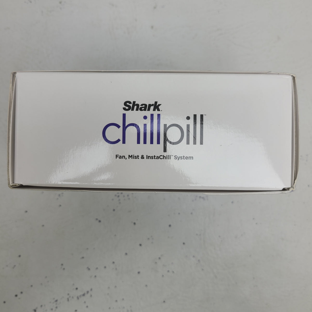 New Shark Chill Pill The Only 3-in-1 Fan, Mist & Instachill System FA022LV