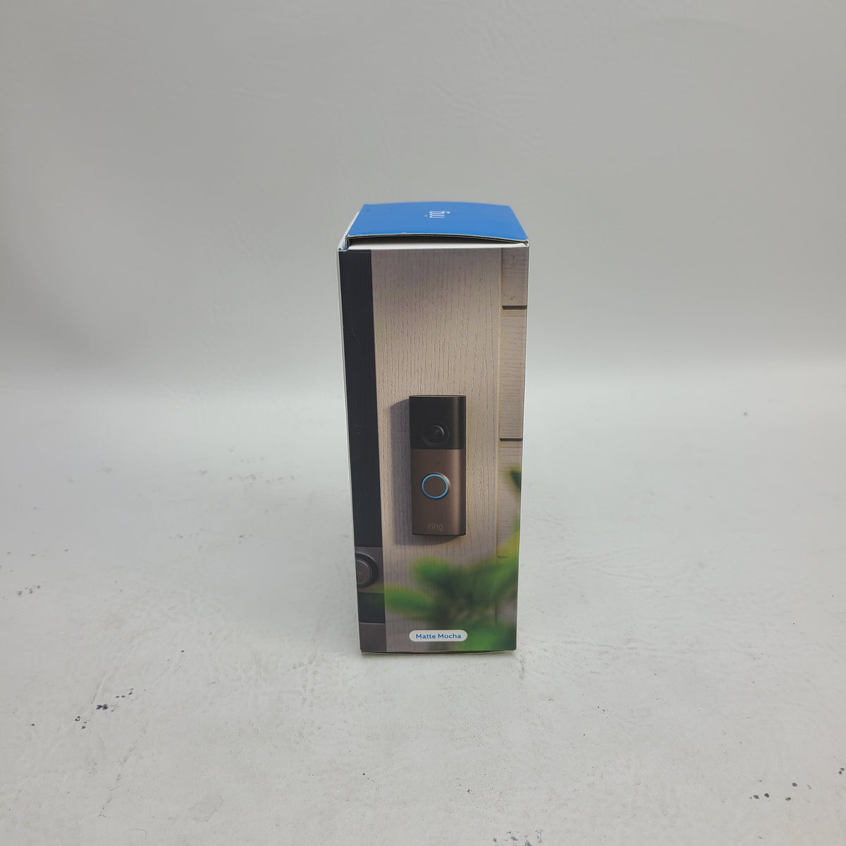 Ring Battery Doorbell 2K 2nd Gen Front Door Camera Matte Mocha