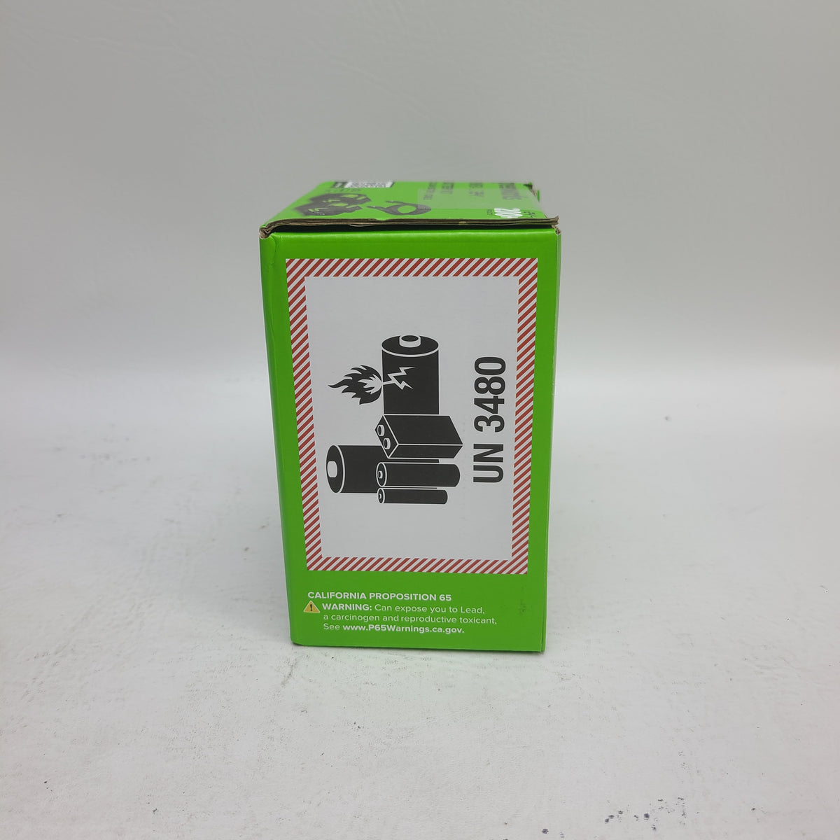 New Greenworks PowerAll 24V Battery Kit 2-Pack 2.0Ah USB-C Cable K2D4NNA