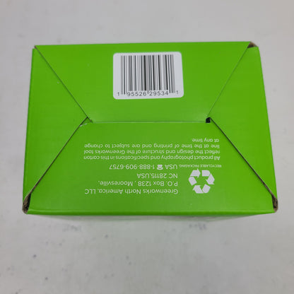 New Greenworks PowerAll 24V Battery Kit 2-Pack 2.0Ah USB-C Cable K2D4NNA