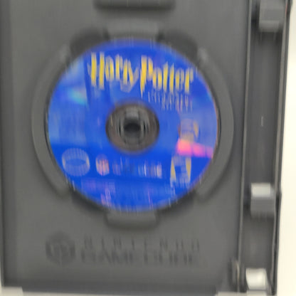 Harry Potter Chamber of Secrets (Nintendo GameCube, 2002)