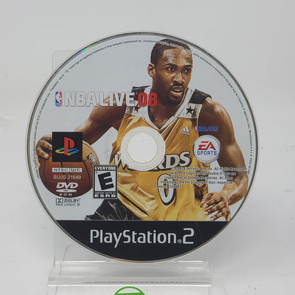 Lot of 4 Sony PlayStation 2 PS2 Games WWE SmackDown NBA Live 