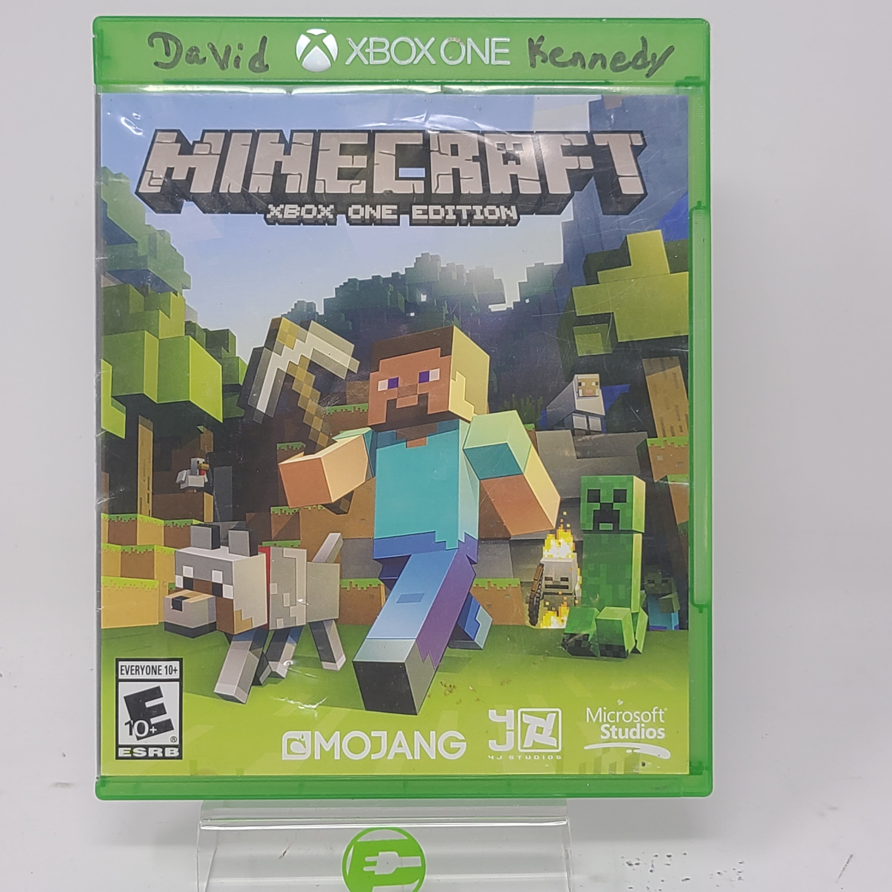 Minecraft [Xbox One Edition] (Microsoft Xbox One, 2014) – PayMore Clinton