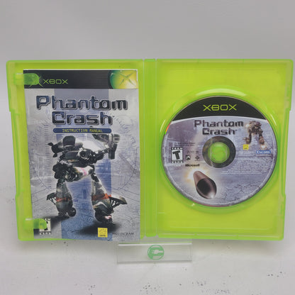 Phantom Crash (Microsoft Xbox, 2002)
