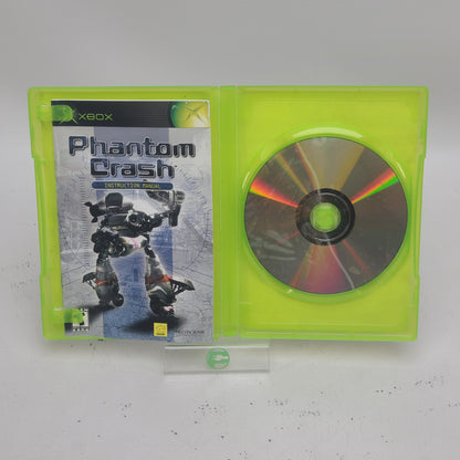 Phantom Crash (Microsoft Xbox, 2002)