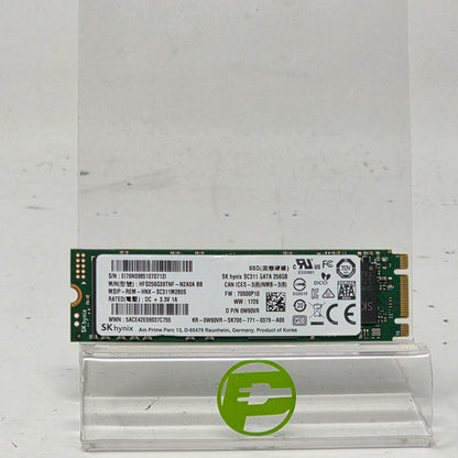 SK Hynix M.2 2280 SC311 256GB SATA III 6Gbps SSD 