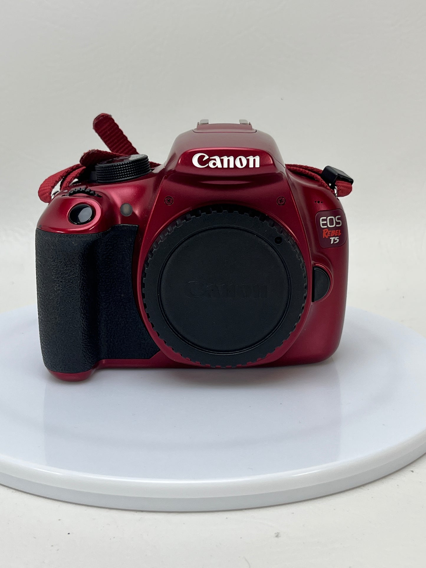 Canon EOS Rebel T5 Digital Camera with 720p HD Video