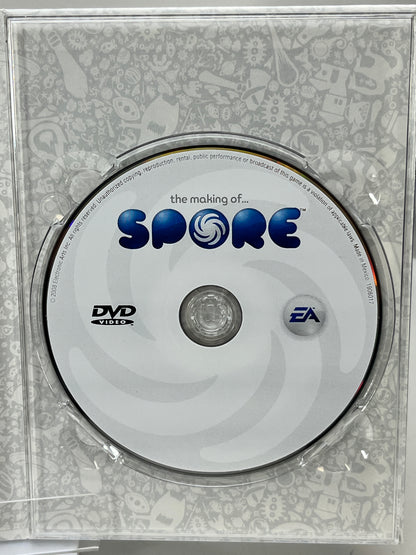 Spore Galactic Edition (PC, 2008)