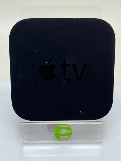 Apple TV 3rd Gen 512MB Digital HD Media Streamer MD199LL/A WiFi Only