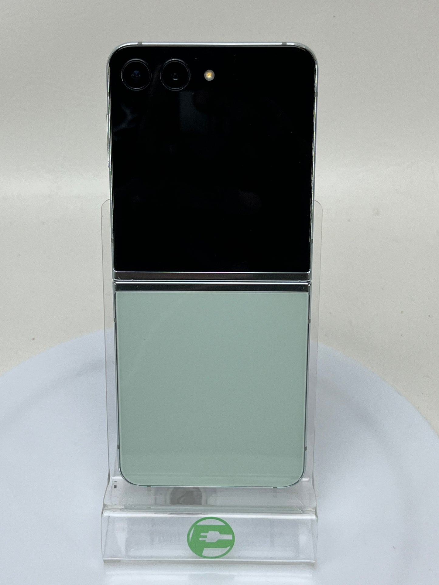 Unlocked Samsung Galaxy Z Flip5 8GB RAM 256GB SM-F731U1 Jade Green