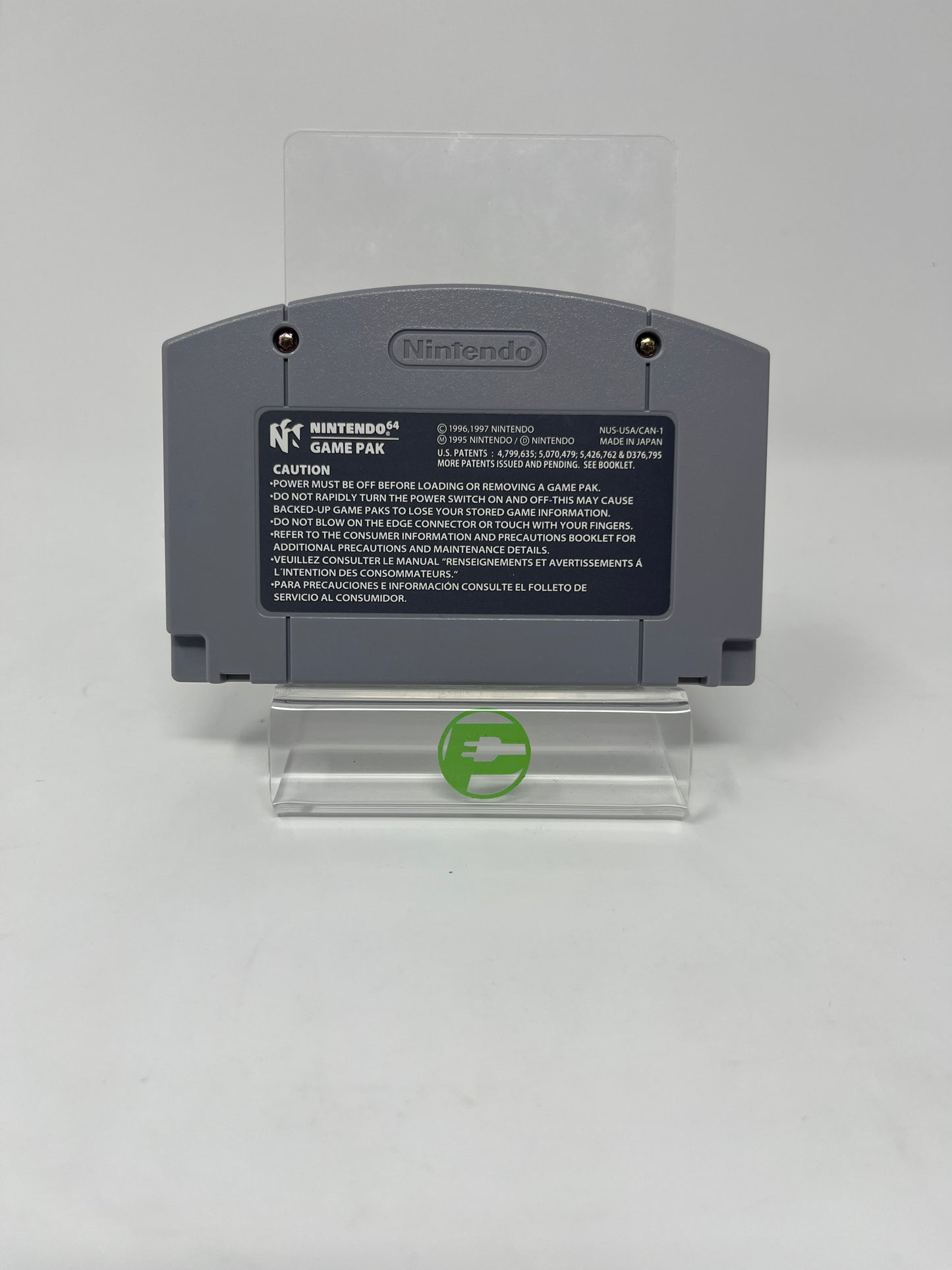 Pokemon Snap (Nintendo 64 N64, 1999), Hey You, Pikachu! (Nintendo 64 N64,1998)