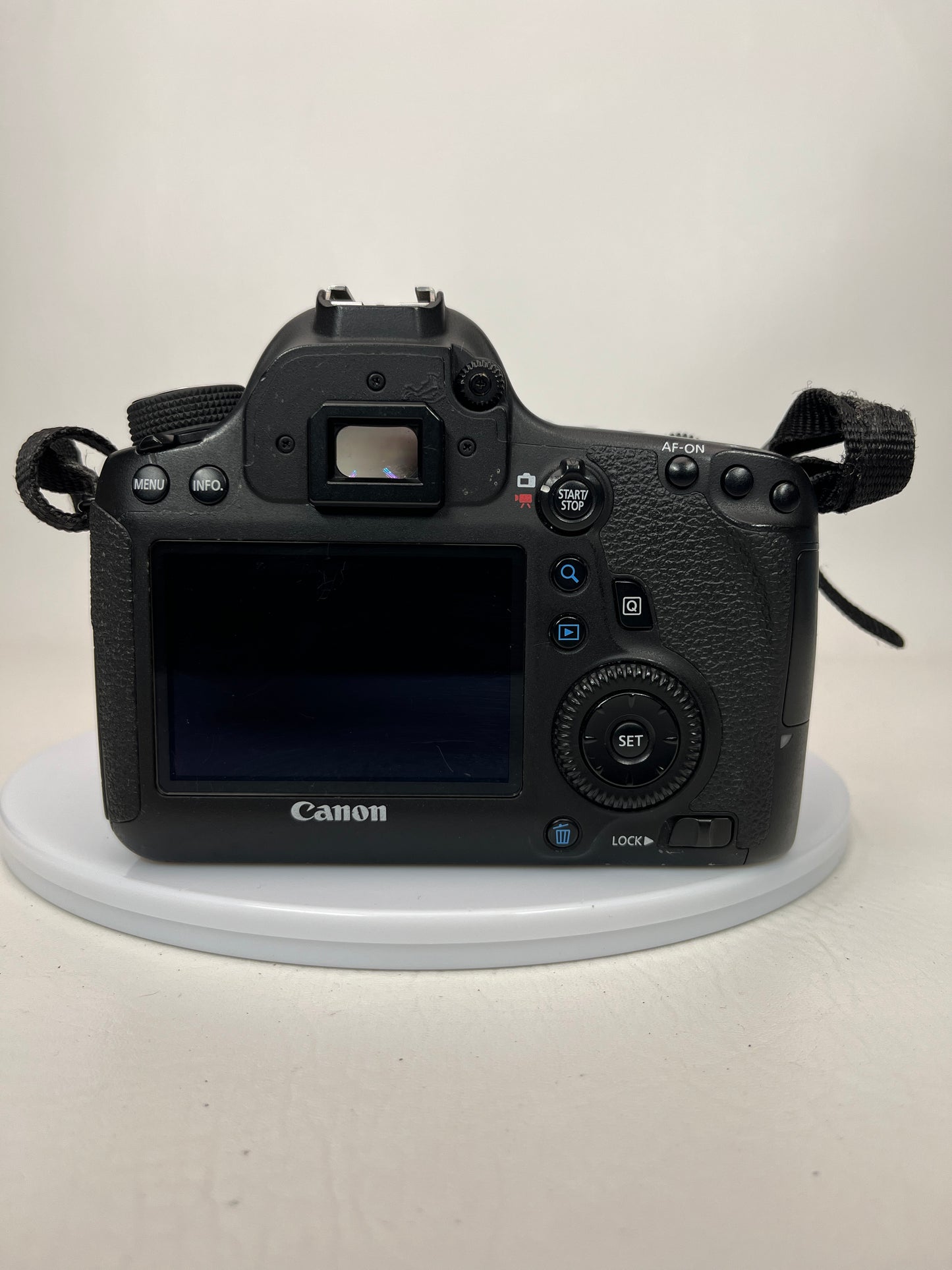 Canon EOS 6D 20.2MP Digital SLR