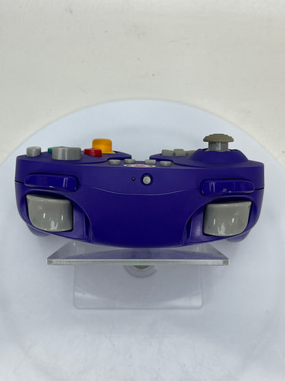 Nintendo Gamecube Original Controller DOL-003 Atomic Purple