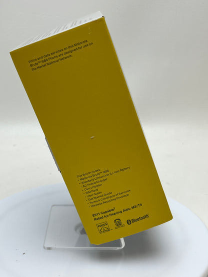 New Sprint Motorola Brute i686