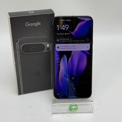 T-Mobile Google Pixel 9 Pro XL 5G 256GB Obsidian