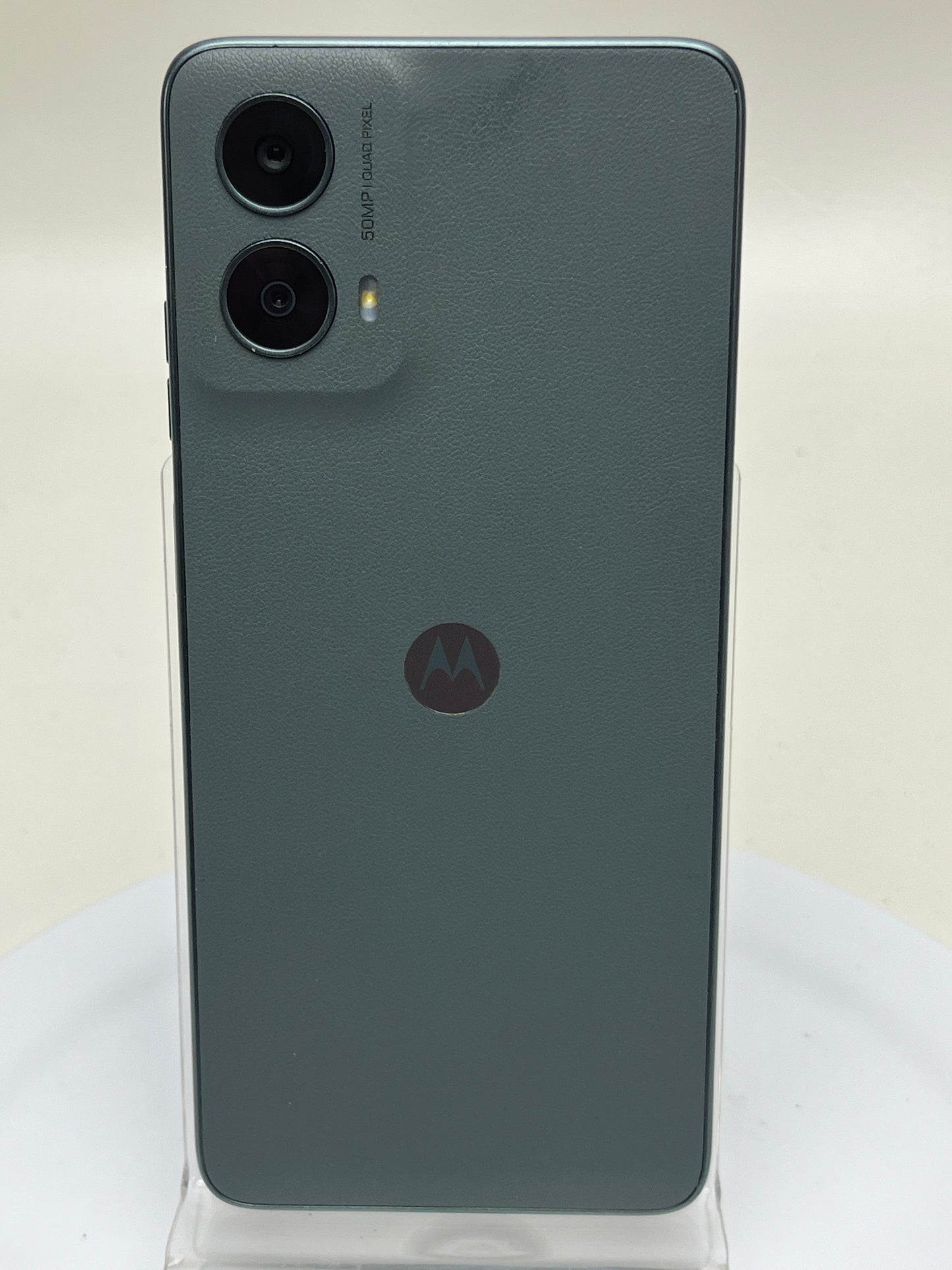 Metro Locked Motorola Moto G 5G 128GB 14 Olive Green XT2417-1