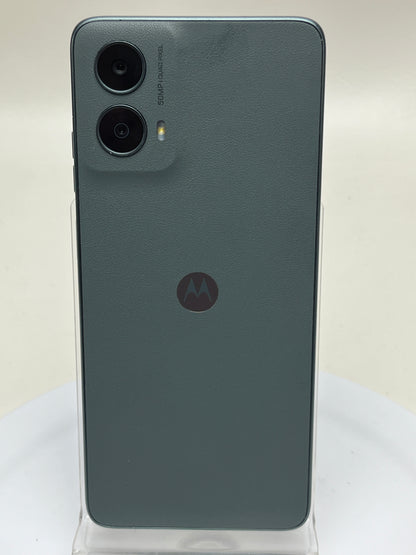 Metro Locked Motorola Moto G 5G 128GB 14 Olive Green XT2417-1