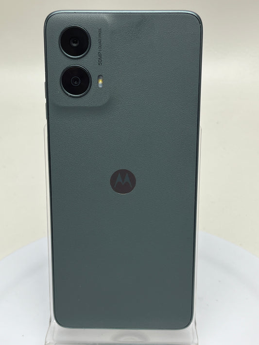 Metro Locked Motorola Moto G 5G 128GB 14 Olive Green XT2417-1