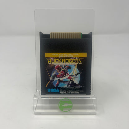 Lot of 5 Atari Games, ROBOTRON2084, MISSILE COMMAND, BUCK ROGERS(PLANET OF ZOOM), STAR TREK STRATEGIC OPERATION SIMULATOR, RETURN OF THE JEDI DEATH STAR BATTLE