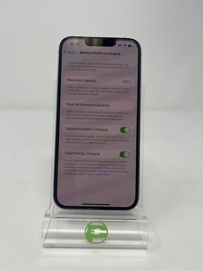 T-Mobile Apple iPhone 14 128GB PURPLE MPUX3LL/A