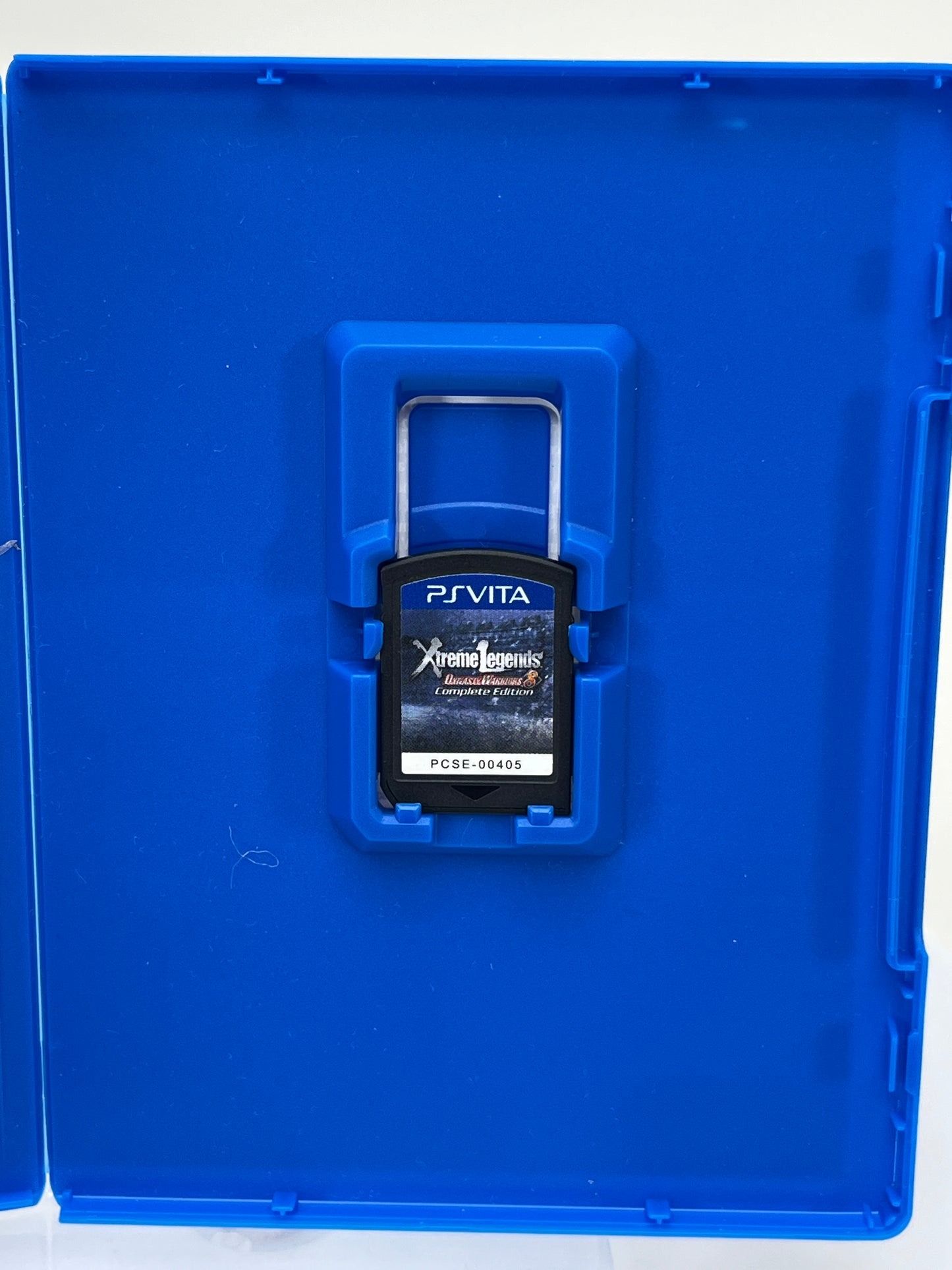 Dynasty Warriors 8: Xtreme Legends [Complete Edition] (Sony PlayStation Vita)