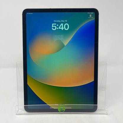 Unlocked Apple iPad Pro 11" 2nd Gen 128GB Silver  MY2X2LL/A