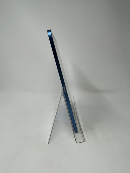 WiFi Only Apple iPad 10th Gen 64GB BLUE MPQ13LL/A