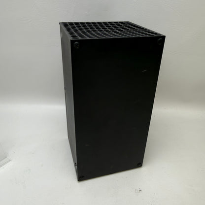 Broken Microsoft Xbox Series X 1TB Console Gaming System Black 1882