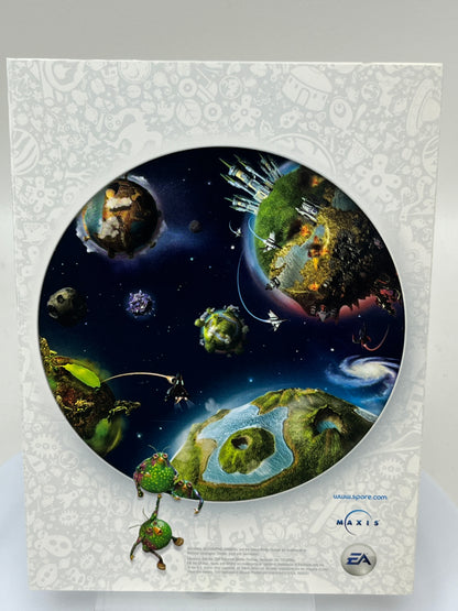Spore Galactic Edition (PC, 2008)