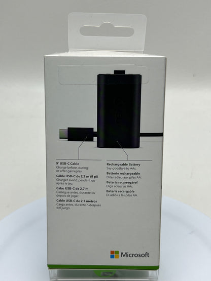 Microsoft battery Black Xbox series x, XBOX Series S