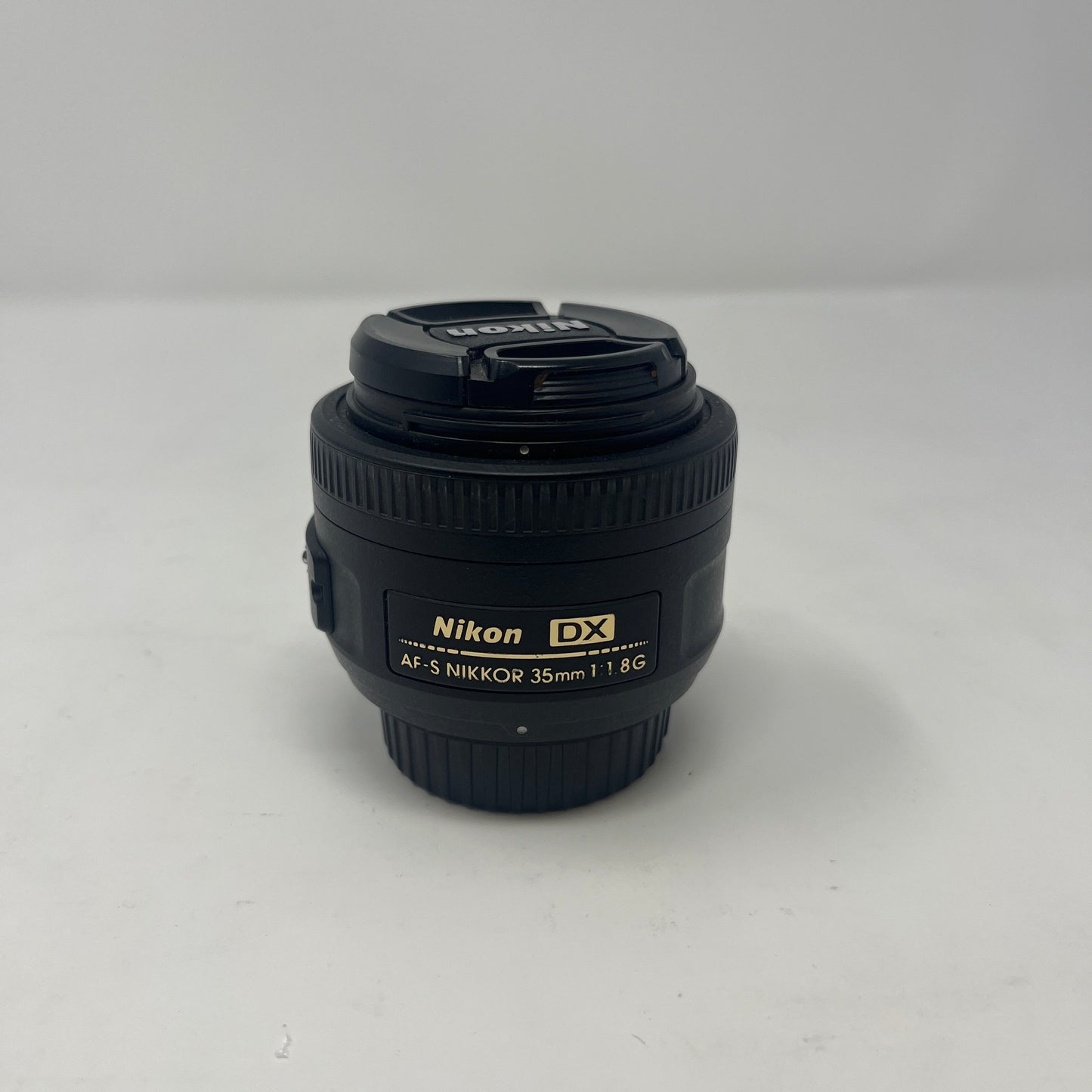 Nikon AF-S DX NIKKOR 35mm f/1.8G