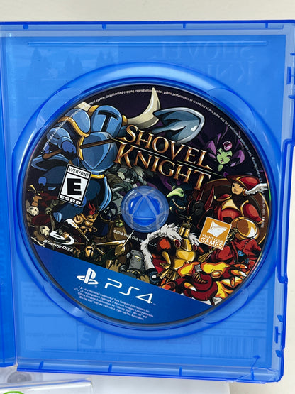Shovel Knight (Sony PlayStation 4 PS4, 2015)
