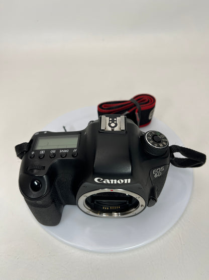 Canon EOS 6D 20.2MP Digital SLR