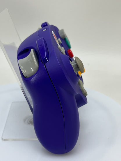 Nintendo Gamecube Original Controller DOL-003 Atomic Purple